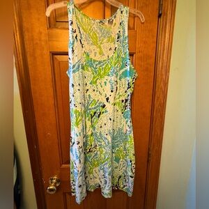Lilly Pulitzer dress in great condition